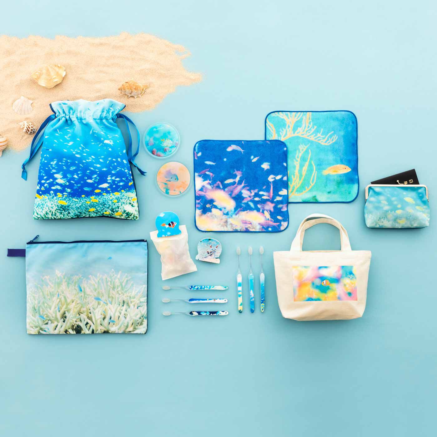 Real Stock | 海とかもめ部暮らしに海を感じる雑貨