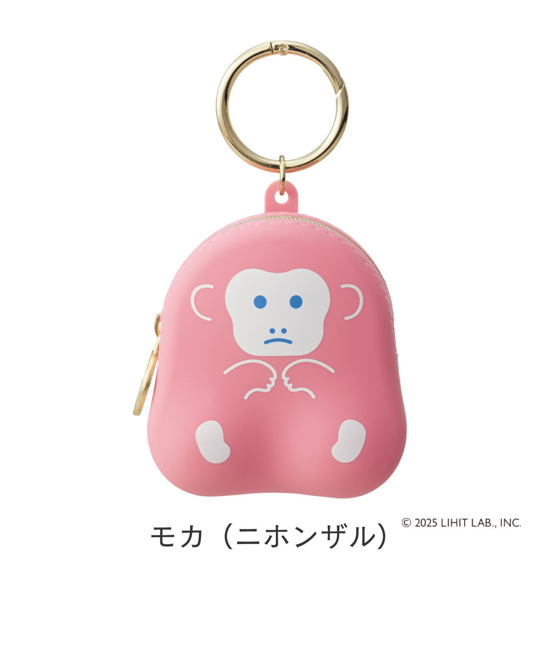 FELISSIMO PARTNERS|喫茶プニラボに集うかわいい仲間たち　おすわりミニポーチ