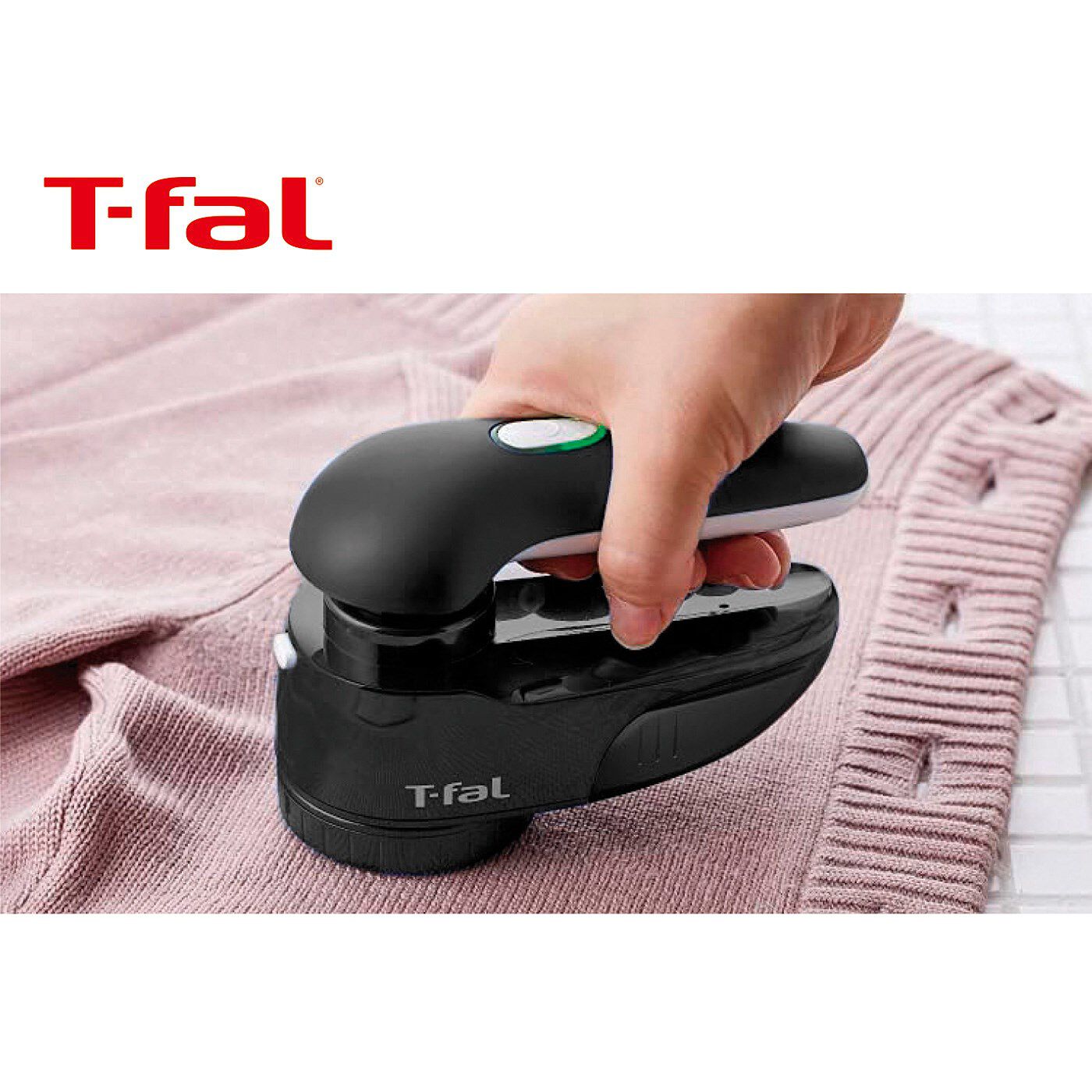 FELISSIMO PARTNERS | コードレス T-FAL 充電式 毛玉クリーナー