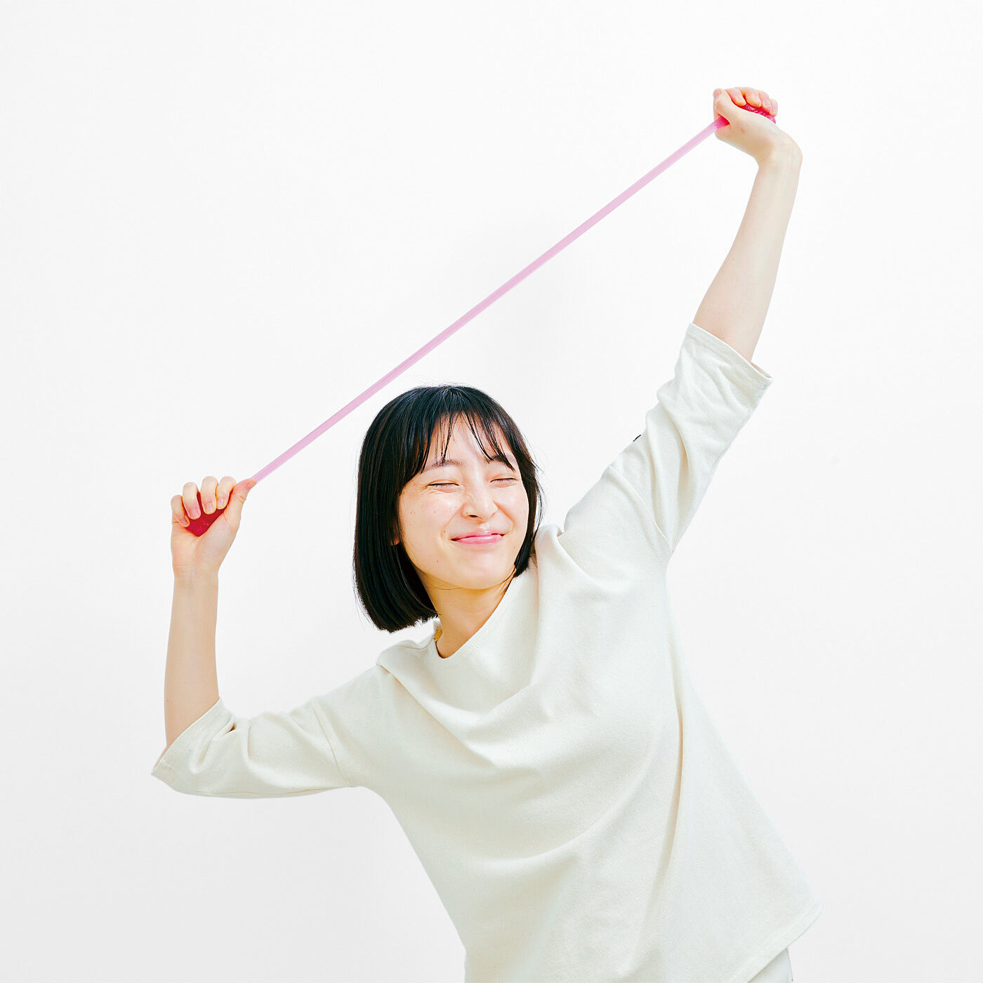 L'AMIPLUS | ねこのてストレッチチューブ