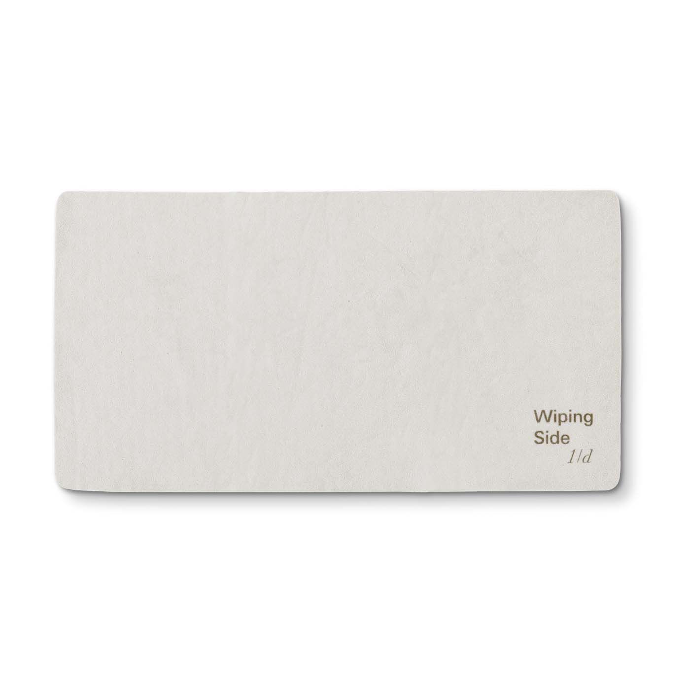 フェリシモの雑貨 Kraso|1/d Water Wiping Cloth 吸水クロスの会|滑りのいい表面加工！