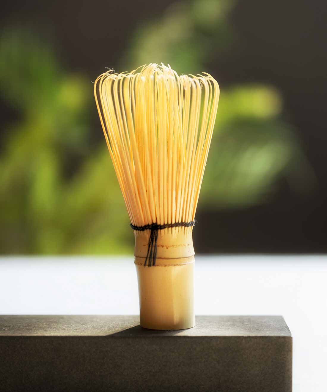 ミニツク|抹茶デビューの1本に！ 茶せん（常穂）