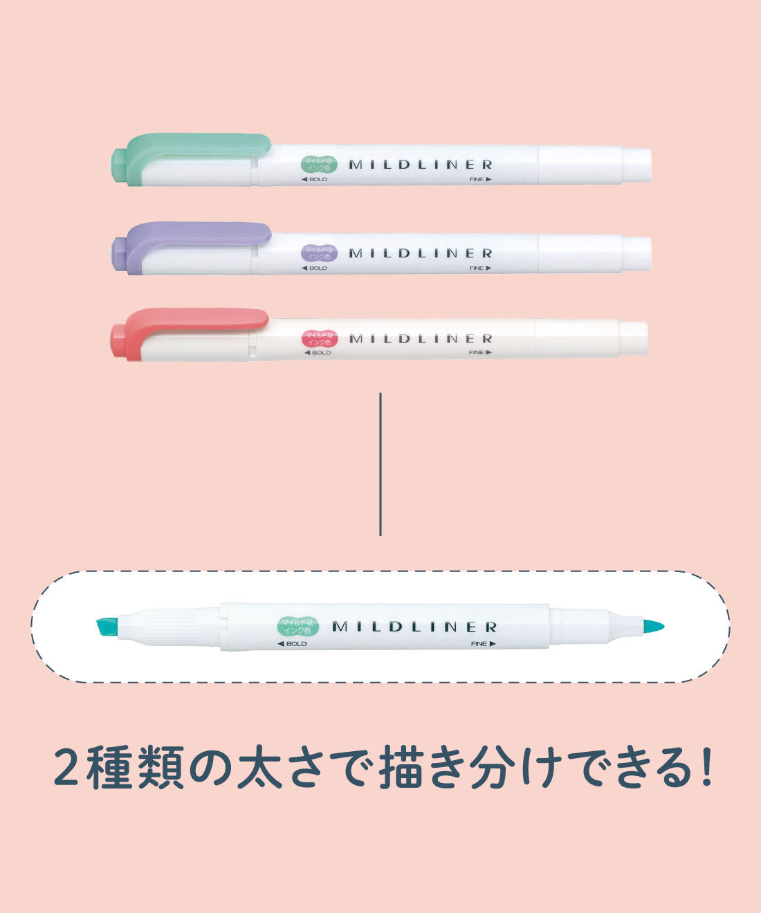 ミニツク|ほぼ点と線で描ける! ラインマーカーデコを 120%楽しむセットの会