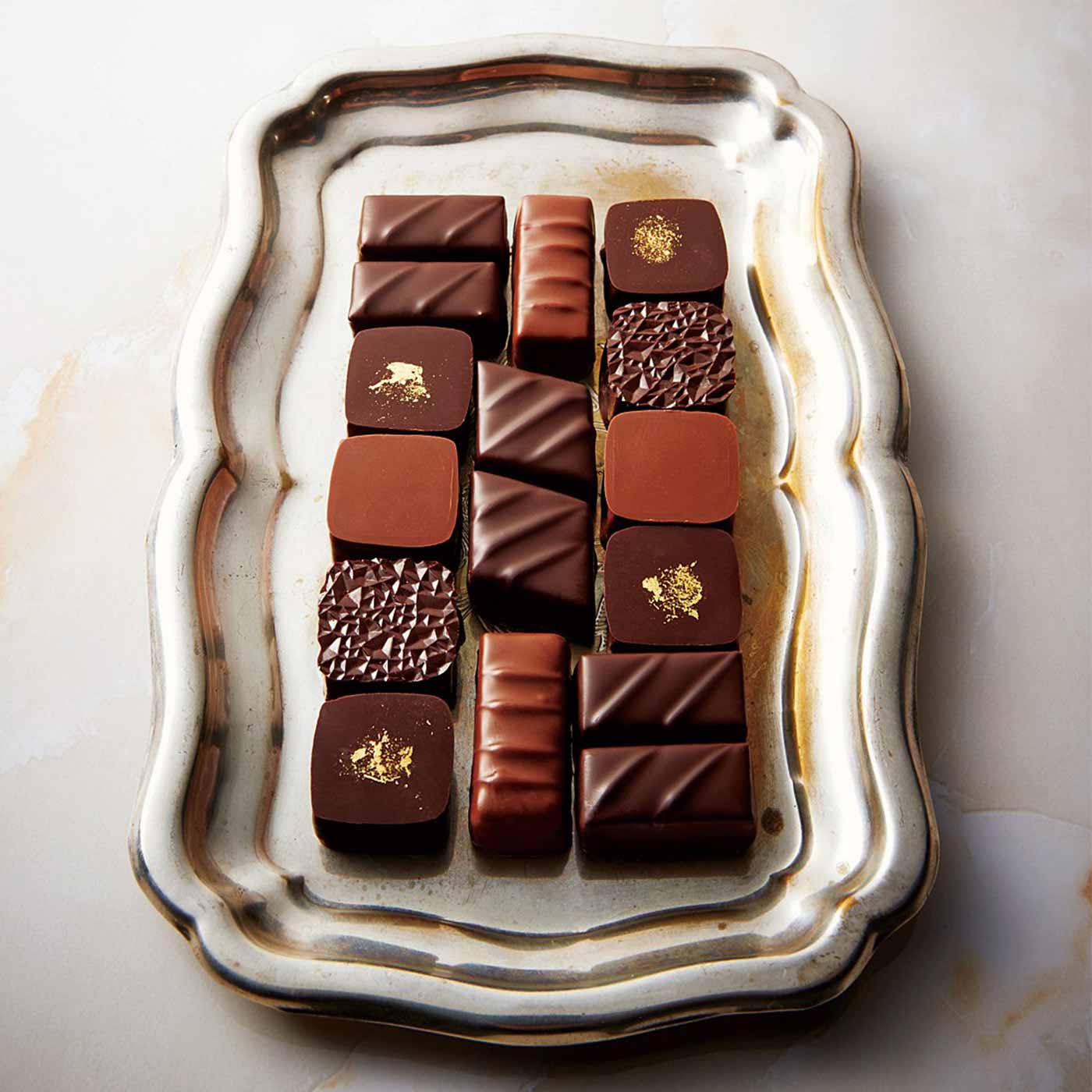 幸福のチョコレート|ロワ　トラディショナルフレンチチョコ